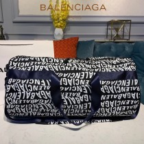 BALENCIAGA-01  巴黎世家 原單最新單品超大號旅行包