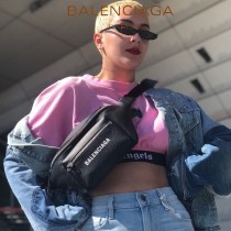 BALENCIAGA-05  巴黎世家原單爆款腰包