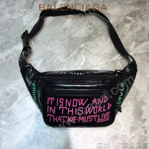 BALENCIAGA-04  巴黎世家原單專櫃同步更新斜挎胸包