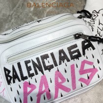 BALENCIAGA-01  巴黎世家原單專櫃同步更新斜挎胸包