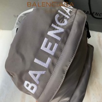 BALENCIAGA-02  巴黎世家原單雙肩背包書包