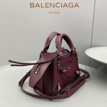 BALENCIAGA-07  巴黎世家 原單CUAG系列小號機車包