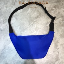 BALENCIAGA-011  巴黎世家 三聯特惠原單帆布胸包腰包 簡單輕便
