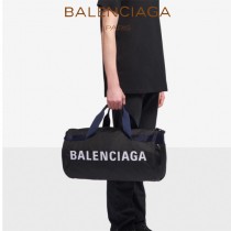 BALENCIAGA-04  巴黎世家 原單最新單品超大號旅行包