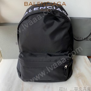 BALENCIAGA-04  巴黎世家原單雙肩背包書包