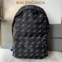 BALENCIAGA-05  巴黎世家原單雙肩背包書包