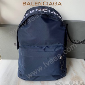 BALENCIAGA-03  巴黎世家原單雙肩背包書包