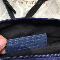 BALENCIAGA-06  巴黎世家 三聯特惠原單帆布胸包腰包 簡單輕便