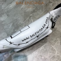 BALENCIAGA-01  巴黎世家原單專櫃同步更新斜挎胸包