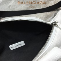 BALENCIAGA-01  巴黎世家原單爆款腰包