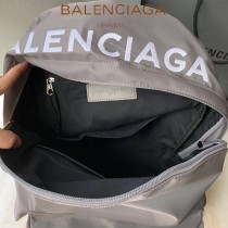 BALENCIAGA-02  巴黎世家原單雙肩背包書包