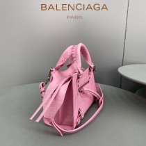 BALENCIAGA-03  巴黎世家 原單CUAG系列小號機車包