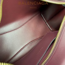 BALENCIAGA-07  巴黎世家 原單CUAG系列小號機車包