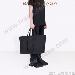 BALENCIAGA-01  巴黎世家原單最新單品 手提購物袋