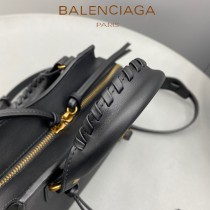 BALENCIAGA-05  巴黎世家 原單CUAG系列小號機車包