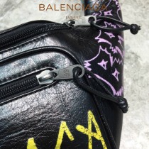 BALENCIAGA-03  巴黎世家原單專櫃同步更新斜挎胸包