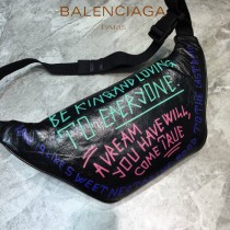 BALENCIAGA-04  巴黎世家原單專櫃同步更新斜挎胸包