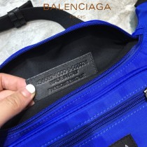 BALENCIAGA-011  巴黎世家 三聯特惠原單帆布胸包腰包 簡單輕便