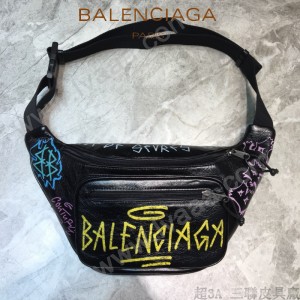 BALENCIAGA-03  巴黎世家原單專櫃同步更新斜挎胸包