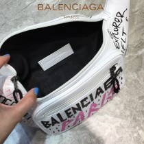 BALENCIAGA-01  巴黎世家原單專櫃同步更新斜挎胸包