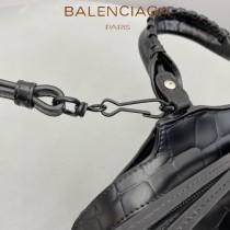 BALENCIAGA-02  巴黎世家 原單CUAG系列小號機車包