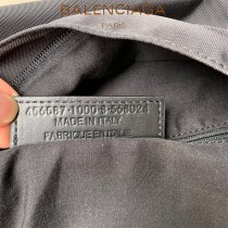 BALENCIAGA-01  巴黎世家原單雙肩背包書包