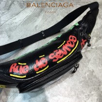 BALENCIAGA-02  巴黎世家原單專櫃同步更新斜挎胸包