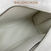 BALENCIAGA-04  巴黎世家 原單CUAG系列小號機車包