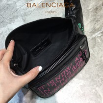 BALENCIAGA-04  巴黎世家原單專櫃同步更新斜挎胸包