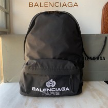 BALENCIAGA-07  巴黎世家原單雙肩背包書包