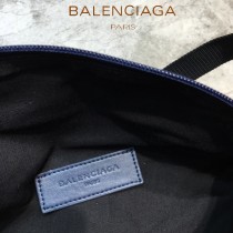 BALENCIAGA-06  巴黎世家 三聯特惠原單帆布胸包腰包 簡單輕便