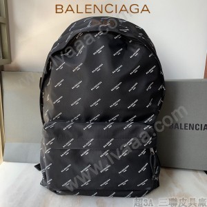 BALENCIAGA-05  巴黎世家原單雙肩背包書包