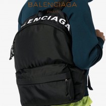 BALENCIAGA-01  巴黎世家原單雙肩背包書包