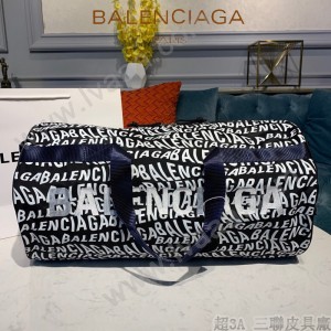 BALENCIAGA-01  巴黎世家 原單最新單品超大號旅行包