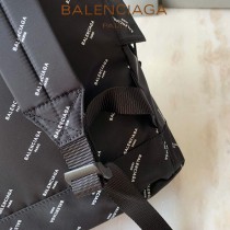 BALENCIAGA-05  巴黎世家原單雙肩背包書包