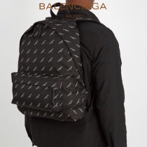 BALENCIAGA-01  巴黎世家原單雙肩背包書包