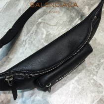 BALENCIAGA-02  巴黎世家原單爆款腰包