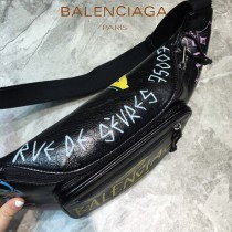 BALENCIAGA-03  巴黎世家原單專櫃同步更新斜挎胸包