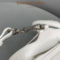 BALENCIAGA-04  巴黎世家 原單CUAG系列小號機車包