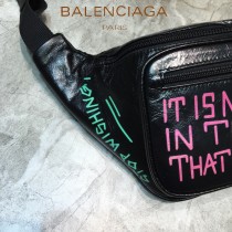 BALENCIAGA-04  巴黎世家原單專櫃同步更新斜挎胸包