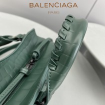 BALENCIAGA-01  巴黎世家 原單CUAG系列小號機車包