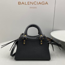 BALENCIAGA-05  巴黎世家 原單CUAG系列小號機車包