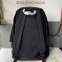 BALENCIAGA-06  巴黎世家原單雙肩背包書包