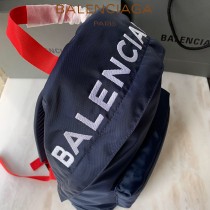 BALENCIAGA-03  巴黎世家原單雙肩背包書包