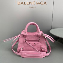 BALENCIAGA-03  巴黎世家 原單CUAG系列小號機車包