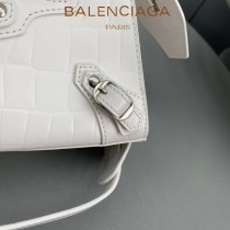 BALENCIAGA-04  巴黎世家 原單CUAG系列小號機車包