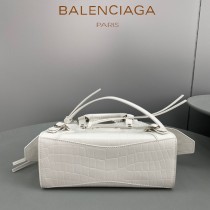 BALENCIAGA-04  巴黎世家 原單CUAG系列小號機車包