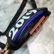 BALENCIAGA-02  巴黎世家原單專櫃同步更新斜挎胸包