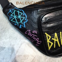 BALENCIAGA-03  巴黎世家原單專櫃同步更新斜挎胸包