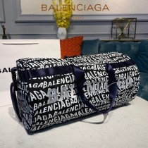 BALENCIAGA-01  巴黎世家 原單最新單品超大號旅行包